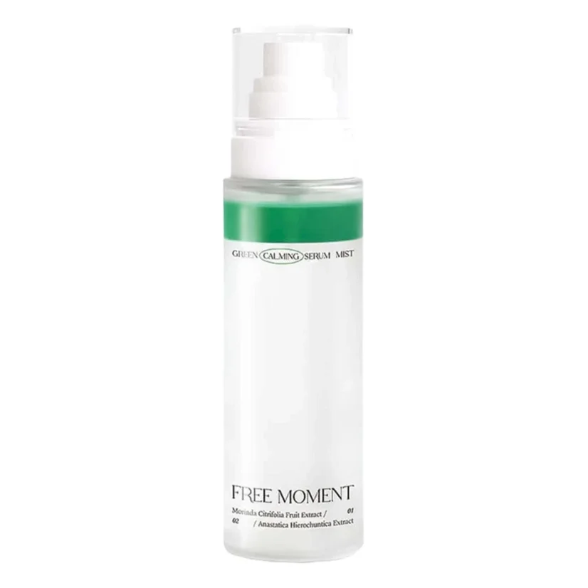 Dr. Althea - FREE MOMENT Green Calming Serum Mist 100ml