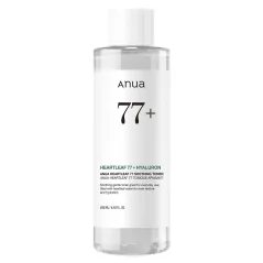 Anua - Heartleaf 77% Soothing Toner 250ml Anua - Heartleaf 77% Soothing Toner 250ml