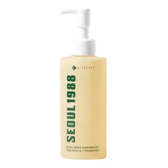 KSECRET - SEOUL 1988 Cleansing Oil: Pine Cica 1% + Probiotics 200ml
