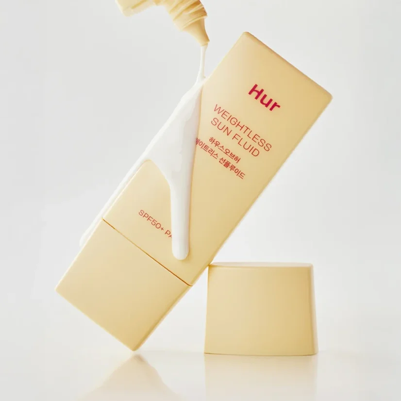 House of Hur - Weightless Sun Fluid SPF 50+ PA++++ 50ml