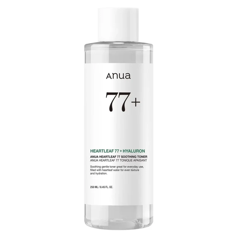 Anua - Heartleaf 77% Soothing Toner 250ml