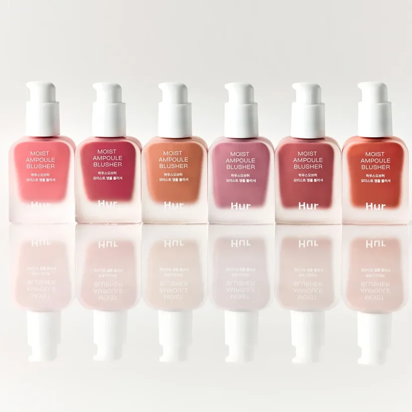 House of Hur - Moist Ampoule Blusher