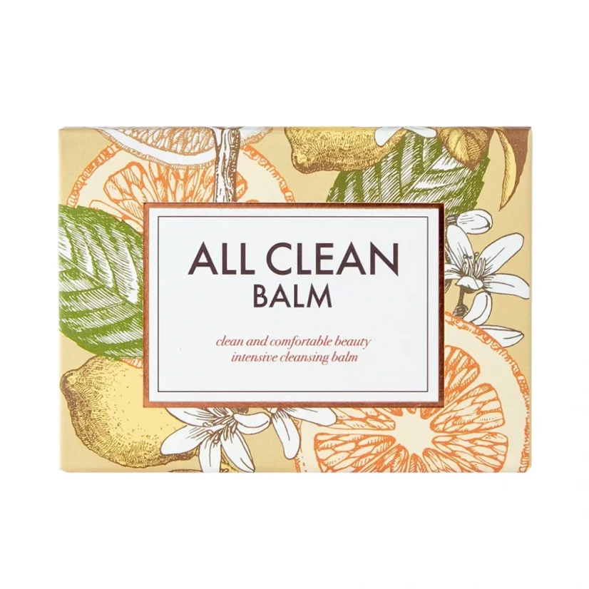 Balení heimish - All Clean Balm Mandarin 120ml