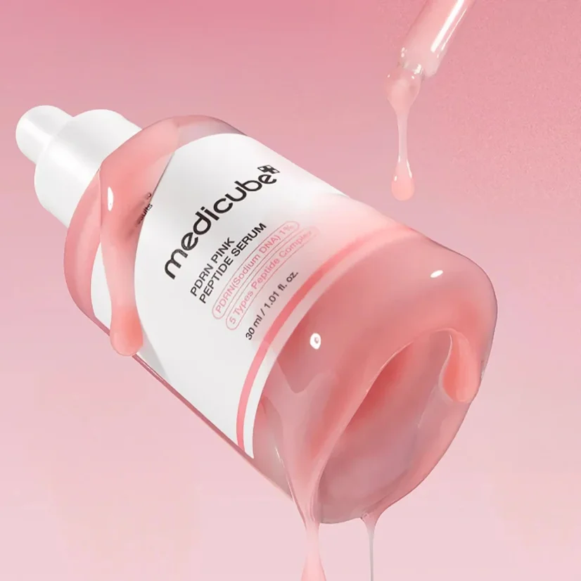 medicube - PDRN Pink Peptide Serum 30ml