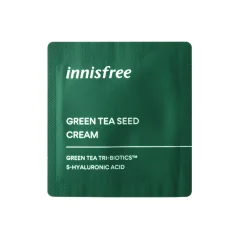 innisfree - Green Tea Seed Hyaluronic Cream 1ml