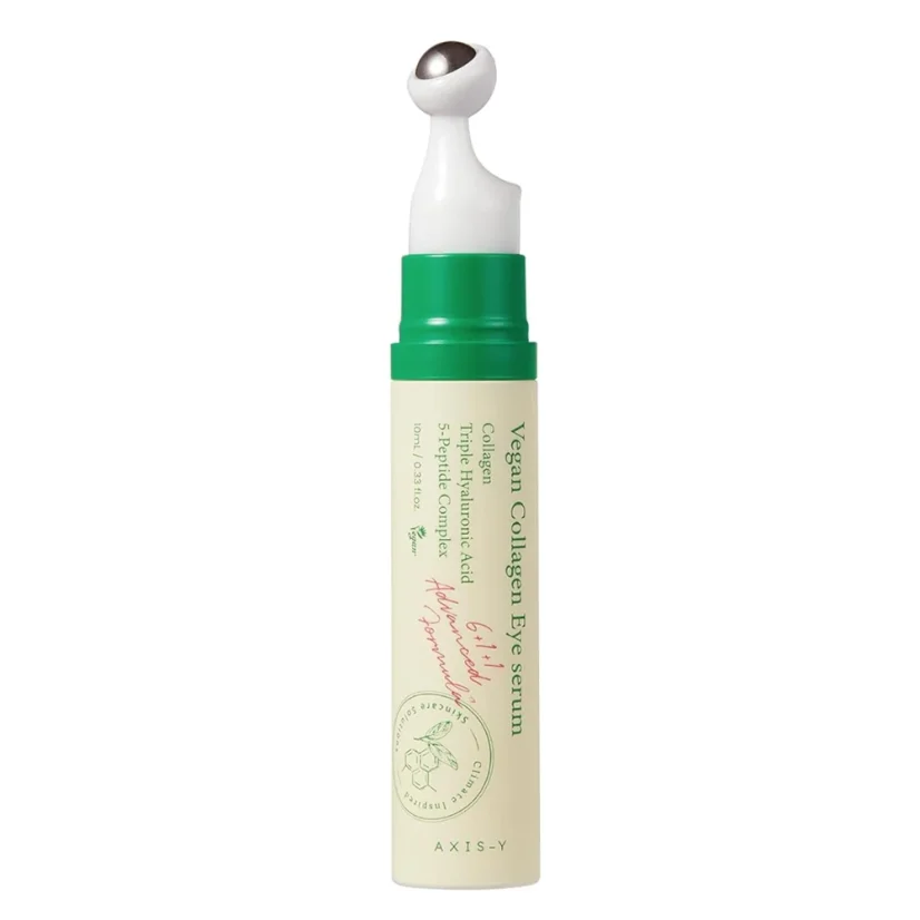 AXIS-Y - Vegan Collagen Eye Serum 10ml