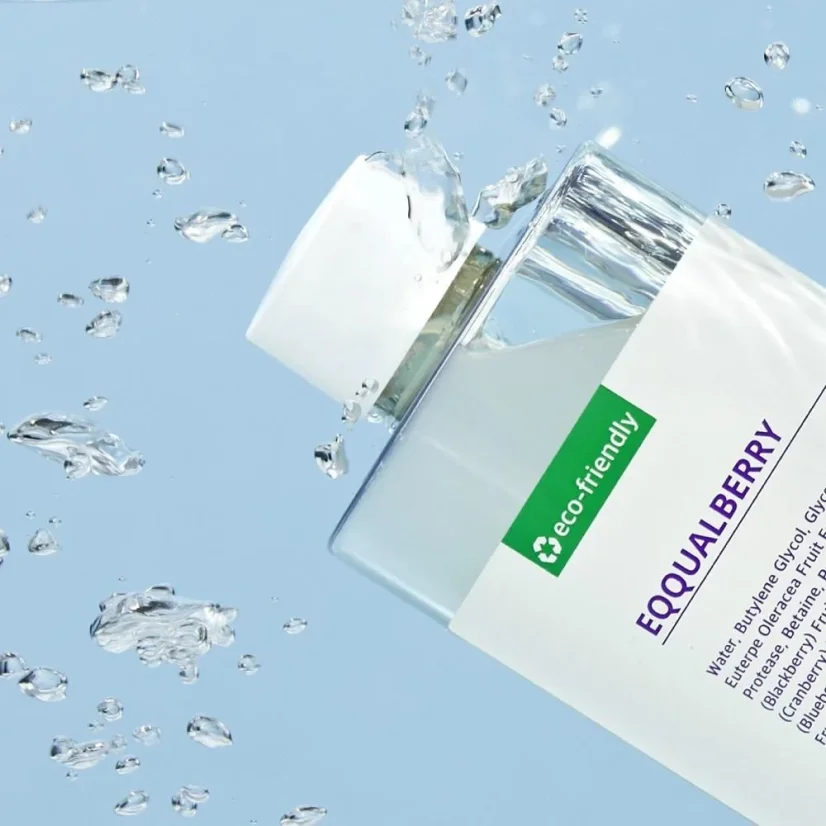 EQQUALBERRY - Swimming Pool Daily Facial Toner 300ml