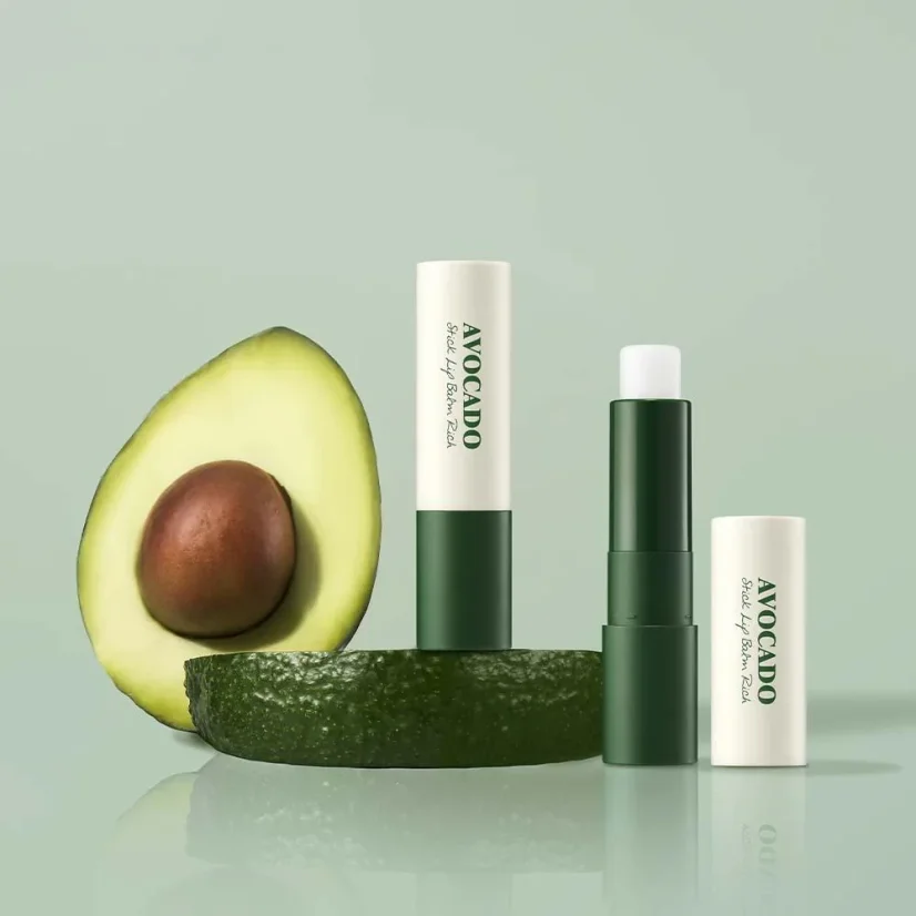 SKINFOOD - Avocado Stick Lip Balm Rich 3,4g