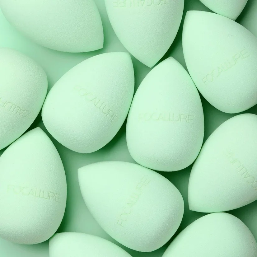 FOCALLURE - Match Max Make Up Sponge - Waterdrop Shape