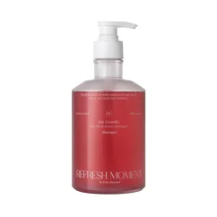 FREE MOMENT - Refresh Moment Perfume Shampoo - #01 Jeju Camellia