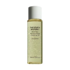 Haruharu WONDER - Black Rice Moisture Deep Cleansing Oil 30ml Haruharu WONDER - Black Rice Moisture Deep Cleansing Oil 30ml