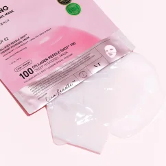 VT - Collagen Reedle Shot 100 2-Step Hydrogel Mask 1.5g + 33g