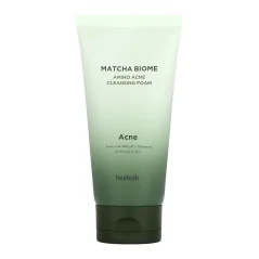heimish - Matcha Biome Amino Acne Cleansing Foam 150g
