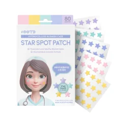 OOTD - Star Spot Patch