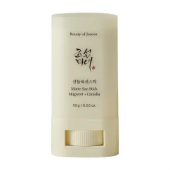 Beauty of Joseon - Matte Sun Stick - Mugwort + Camelia SPF50+ PA++++ 18g Beauty of Joseon - Matte Sun Stick - Mugwort + Camelia SPF50+ PA++++ 18g
