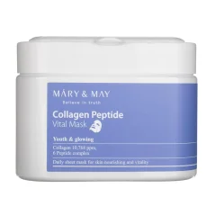 Mary&May - Collagen Peptide Vital Mask
