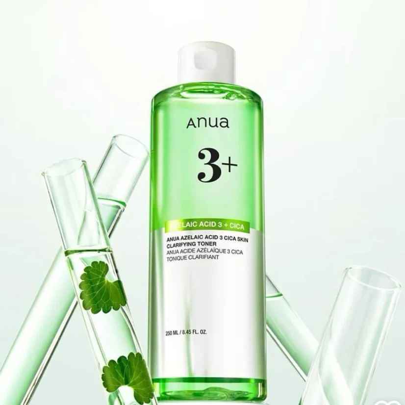 Anua - Azelaic Acid 3 Cica Skin Clarifying Toner 250ml