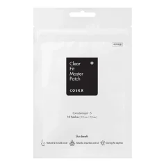 COSRX - Clear Fit Master Patch COSRX - Clear Fit Master Patch