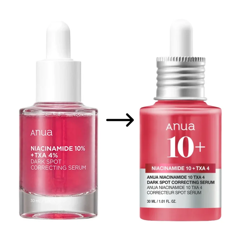 Anua - Niacinamide 10% + TXA 4% Serum 30ml