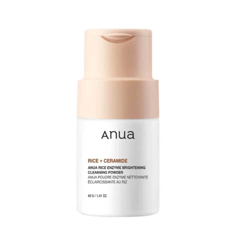 Anua - Rice Enzyme Brightening Cleansing Powder 40g