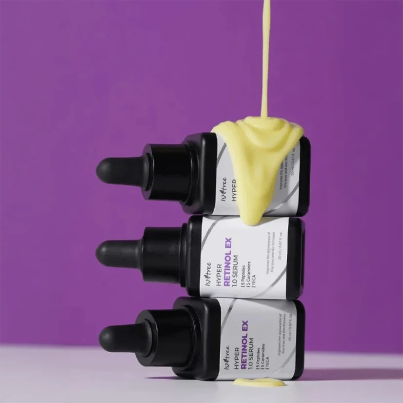 Isntree - Hyper Retinol EX 1.0 Serum 20ml