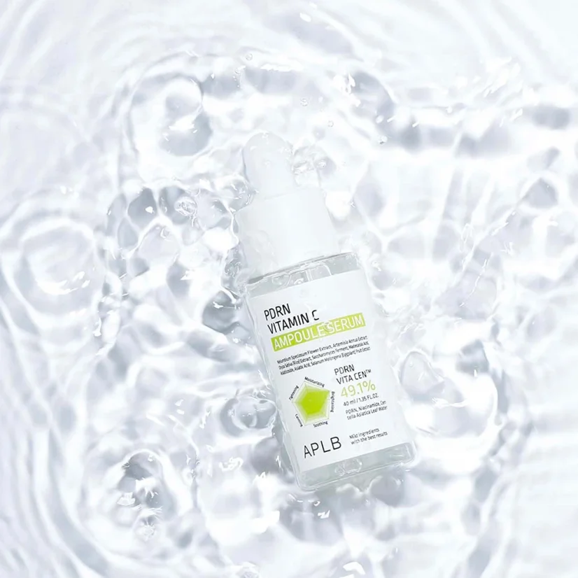 APLB - PDRN Vitamin C Ampoule Serum 40ml