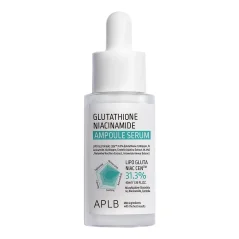 APLB - Glutathione Niacinamide Ampoule Serum 40ml APLB - Glutathione Niacinamide Ampoule Serum 40ml