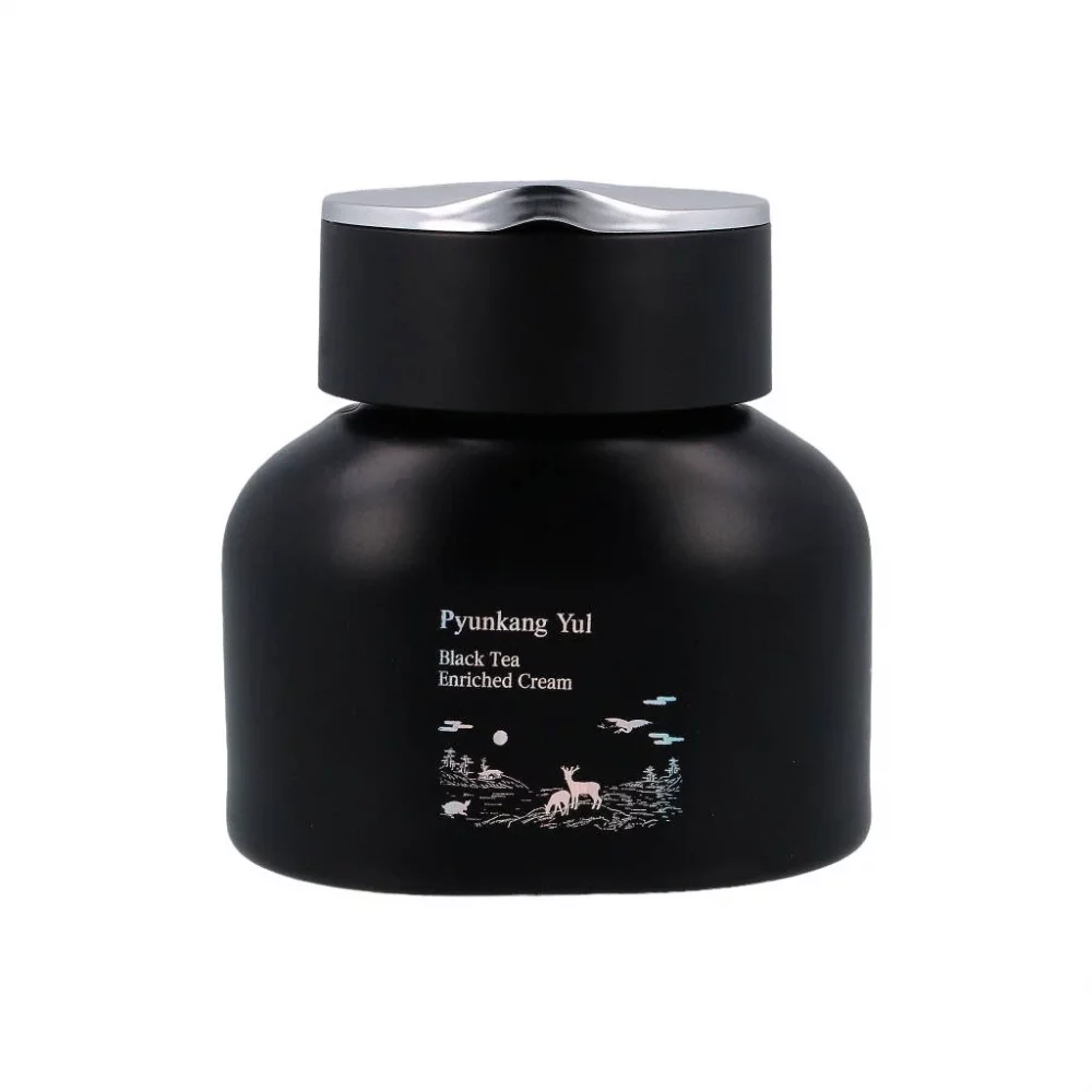 Pyunkang Yul - Black Tea Enriched Cream 60ml - Kosco | Korejská kosmetika