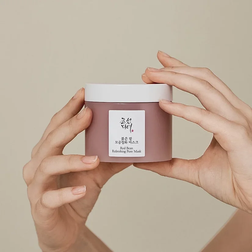 Beauty of Joseon - Red Bean Refreshing Pore Mask 140ml