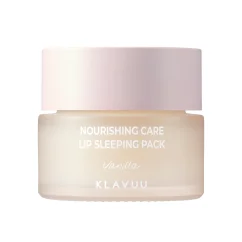 KLAVUU - Nourishing Care Lip Sleeping Pack 20g - Vanilla