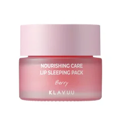 KLAVUU - Nourishing Care Lip Sleeping Pack 20g - Berry