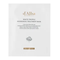 d'Alba - White Truffle Nourishing Treatment Mask 25ml
