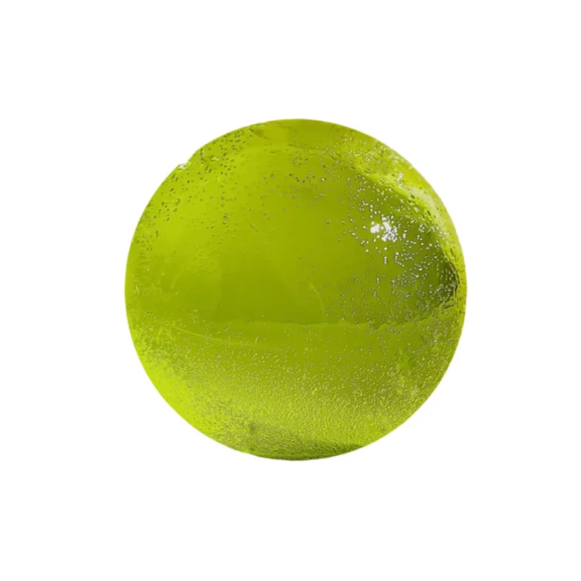 ongredients - Jeju Green Tea Cleansing Ball 110g