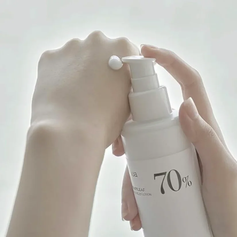 Textura Anua - Heartleaf 70 Daily Lotion 200ml