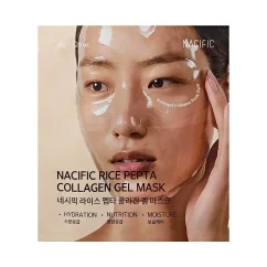 Nacific - Rice Pepta Collagen Gel Mask Nacific - Rice Pepta Collagen Gel Mask