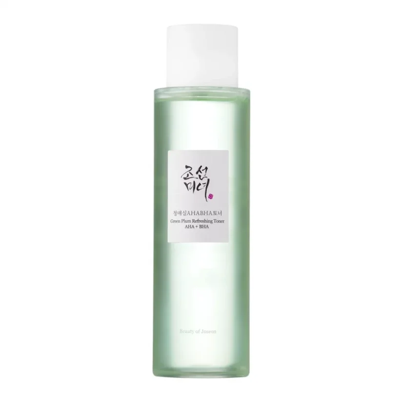 Beauty of Joseon - Green Plum Refreshing Toner: AHA + BHA 150ml