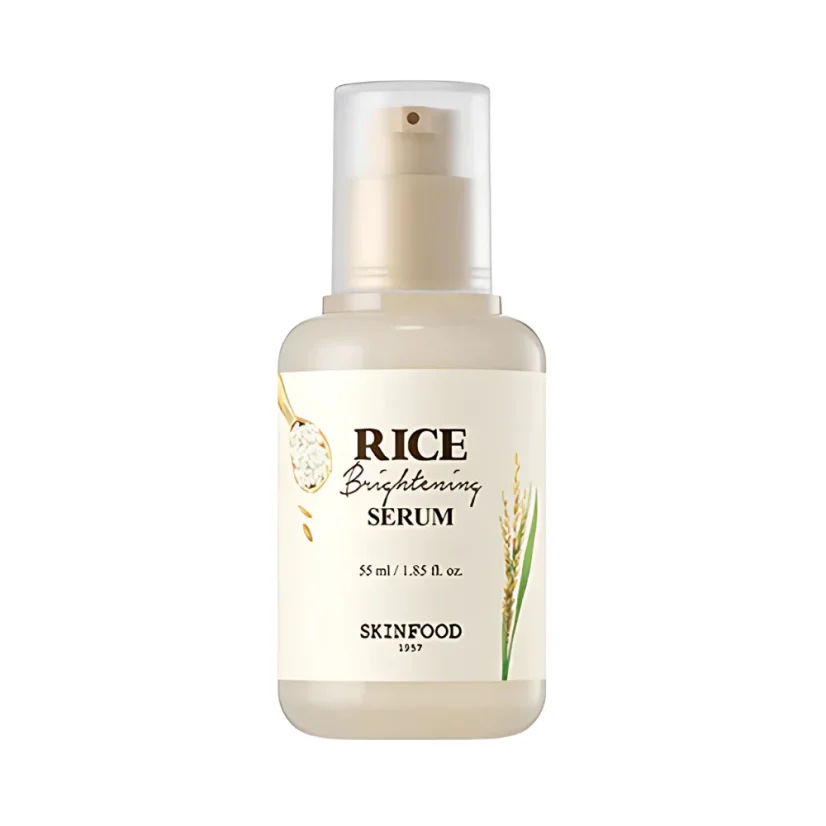 SKINFOOD - Rice Brightening Serum 55ml