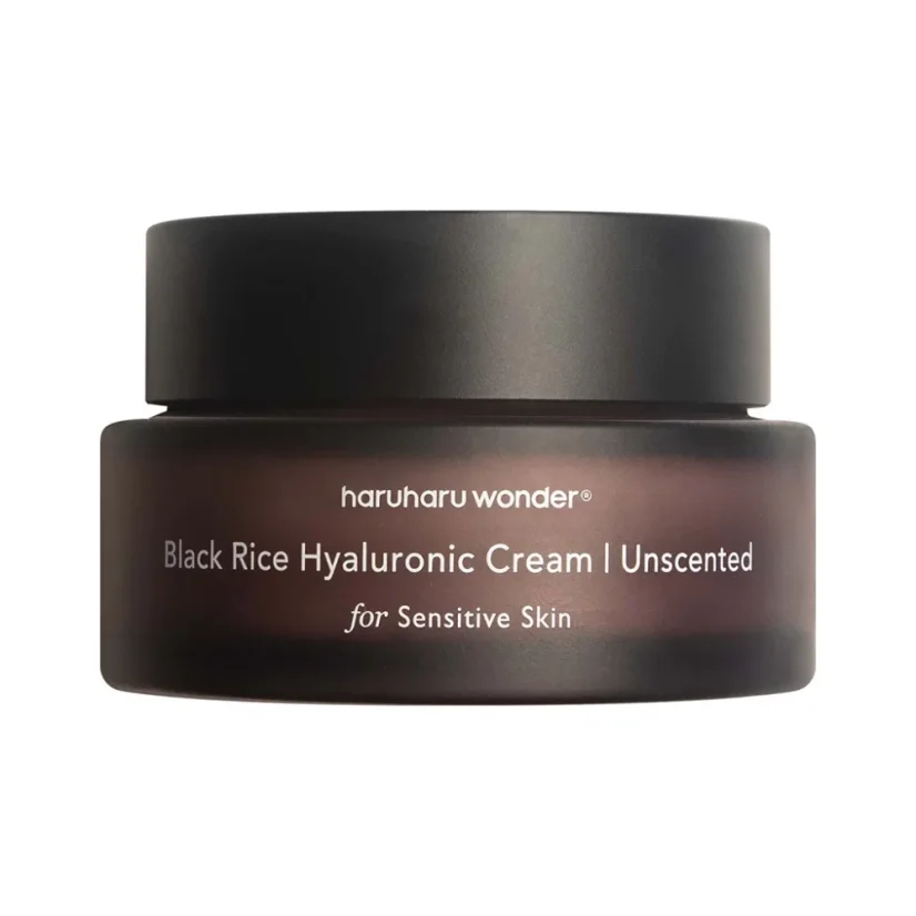 Haruharu WONDER - Black Rice Hyaluronic Cream Unscented 50ml