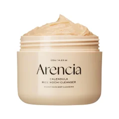 Arencia - Calendula Rice Mochi Cleanser 120g