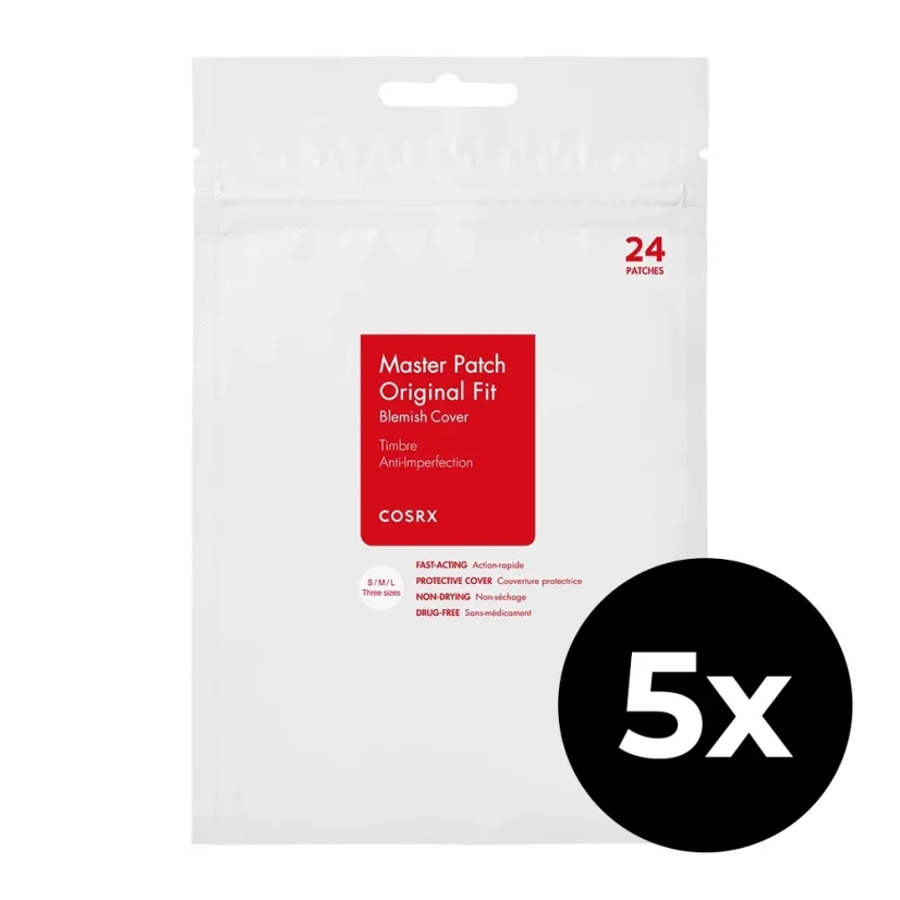 COSRX - Master Patch Original Fit 5x