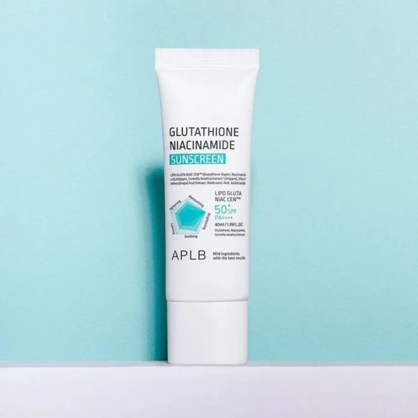 APLB - Glutathione Niacinamide Sunscreen 40ml