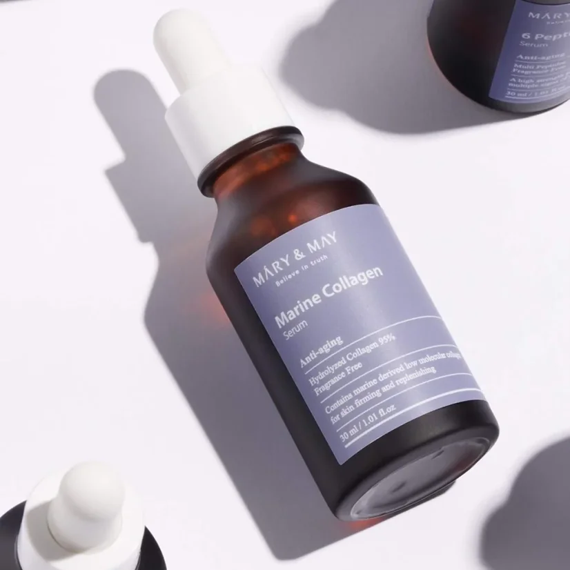 Mary&May - 6 Peptide Complex Serum 30ml