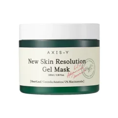 AXIS-Y - New Skin Resolution Gel Mask 100ml