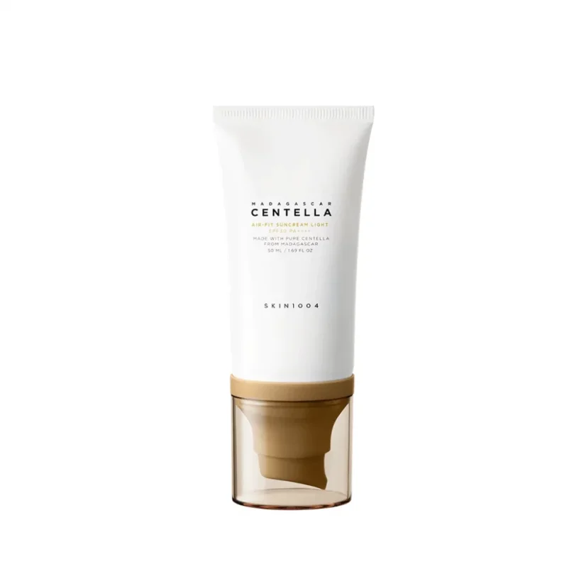 SKIN1004 - Madagascar Centella Air-Fit Suncream Light SPF30 PA++++ 50ml