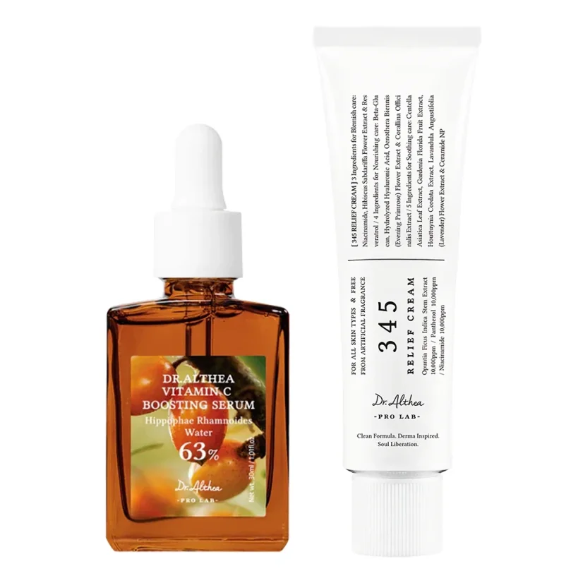 Dr. Althea - Post-Acne Set