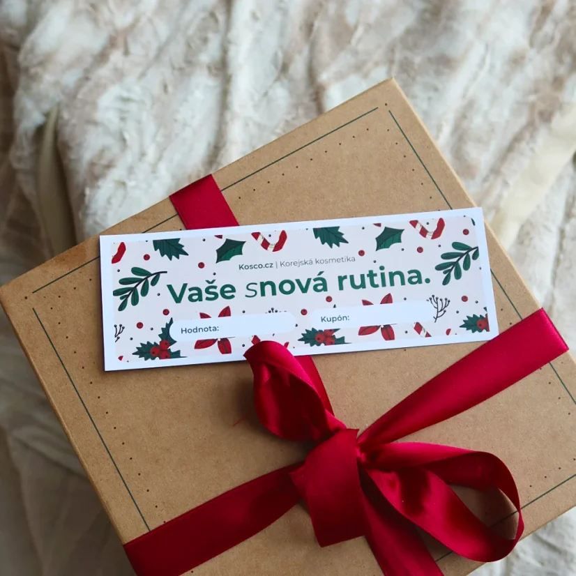 Gift voucher