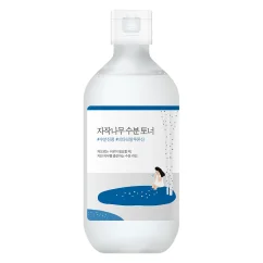 ROUND LAB - Birch Juice Moisturizing Toner 300ml