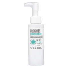 APLB - Glutathione Niacinamide Cleansing Oil 105ml APLB - Glutathione Niacinamide Cleansing Oil 105ml