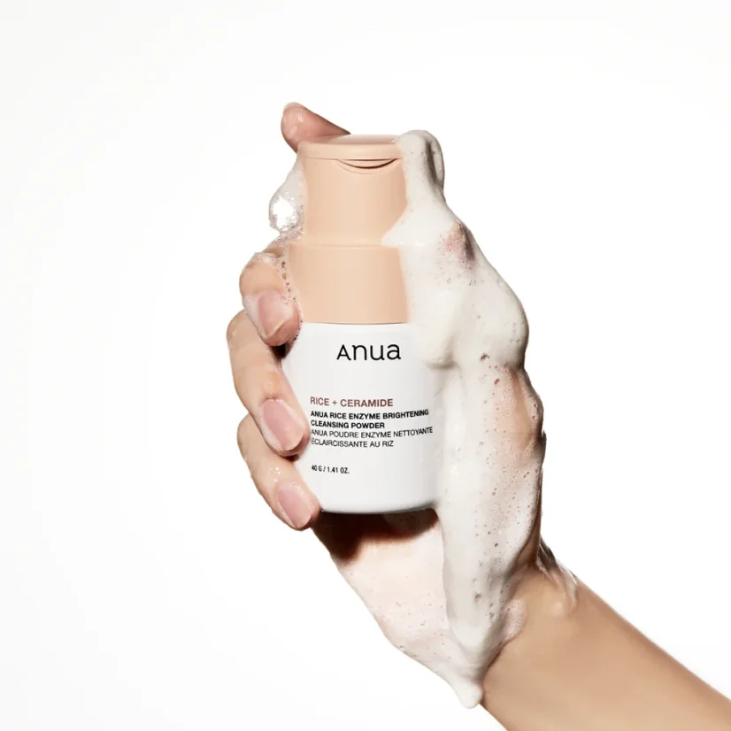Anua - Rice Enzyme Brightening Cleansing Powder 40g