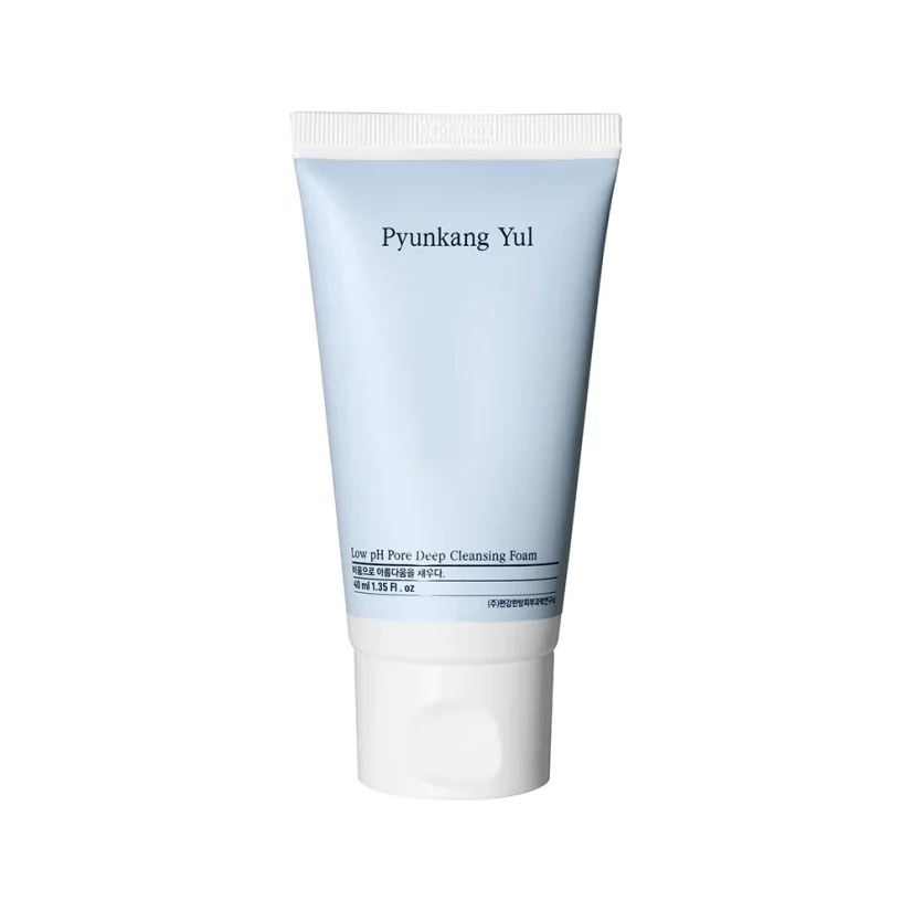 Pyunkang Yul - Low pH Pore Deep Cleansing Foam Mini 40ml